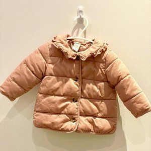 EUC | BABY CORDUROY JACKET